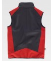 Chaleco Workshell combinado S9315. Workteam8