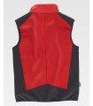 Chaleco Workshell combinado S9315. Workteam10