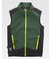 Chaleco Workshell combinado S9315. Workteam11