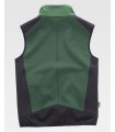 Chaleco Workshell combinado S9315. Workteam12