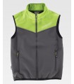 Chaleco Workshell combinado S9316. Workteam3