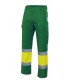 Pantalón de alta visibilidad forrado 156. Velilla6
