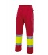 Pantalón de alta visibilidad forrado 156. Velilla8