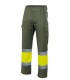Pantalón de alta visibilidad forrado 156. Velilla11
