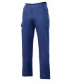 Pantalón acolchado con pinzas multibolsillos 398. Velilla1