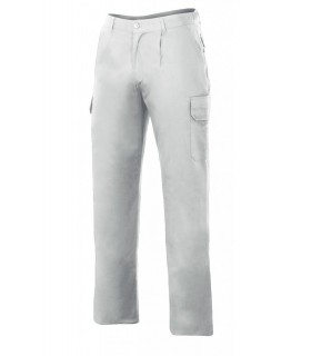 Pantalón acolchado con pinzas multibolsillos 398. Velilla2