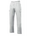 Pantalón acolchado con pinzas multibolsillos 398. Velilla2