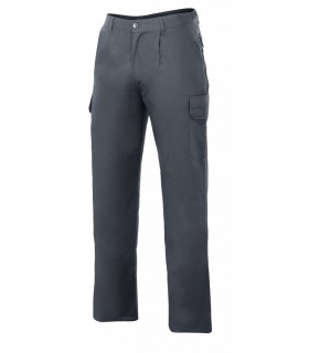 Pantalón acolchado con pinzas multibolsillos 398. Velilla3