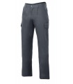 Pantalón acolchado con pinzas multibolsillos 398. Velilla3