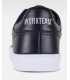 Zapatilla P4003 tipo tenis con cordones. Workteam