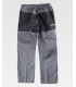 Pantalón combinado con refuerzos B1411. Workteam2