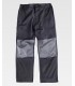 Pantalón combinado con refuerzos B1411. Workteam5