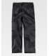Pantalón con forro polar interior B1408. Workteam5