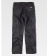 Pantalón con forro polar interior B1408. Workteam6