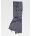 Pantalón desmontable multibolsillos B1420. Workteam4