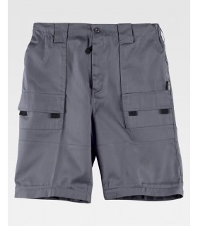 Pantalón desmontable multibolsillos B1420. Workteam5
