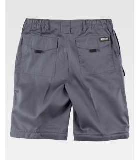 Pantalón desmontable multibolsillos B1420. Workteam6