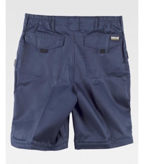 Pantalón desmontable multibolsillos B1420. Workteam9