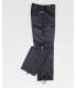 Pantalón desmontable multibolsillos B1420. Workteam10