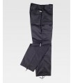 Pantalón desmontable multibolsillos B1420. Workteam10