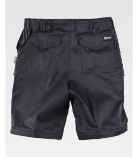 Pantalón desmontable multibolsillos B1420. Workteam12