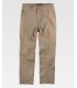 Pantalón recto tipo "Chino" elástico B1422. Workteam1