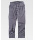 Pantalón recto tipo "Chino" elástico B1422. Workteam3