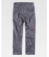 Pantalón recto tipo "Chino" elástico B1422. Workteam4