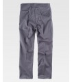 Pantalón recto tipo "Chino" elástico B1422. Workteam4