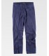 Pantalón recto tipo "Chino" elástico B1422. Workteam5