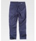 Pantalón recto tipo "Chino" elástico B1422. Workteam6