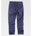 Pantalón recto tipo "Chino" elástico B1422. Workteam6