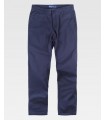 Pantalón tipo "Chino" de algodón B4020.  Workteam3