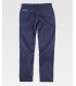 Pantalón tipo "Chino" de algodón B4020.  Workteam4