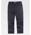 Pantalón tipo "Chino" de algodón B4020.  Workteam5
