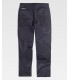 Pantalón tipo "Chino" de algodón B4020.  Workteam6
