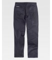 Pantalón tipo "Chino" de algodón B4020.  Workteam6