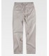 Pantalón tipo "chino" de mujer B4025.  Workteam2