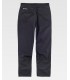 Pantalón tipo "chino" de mujer B4025.  Workteam6