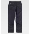 Pantalón tipo "chino" de mujer B4025.  Workteam6