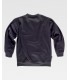 Sudadera cuello redondo