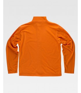 Chaqueta Polar S4002 "segunda piel". Fino. WorkTeam