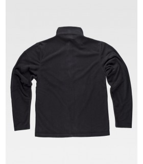 Chaqueta Polar S4002 "segunda piel". Fino. WorkTeam