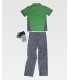 Conjunto Pantalón, Polo y Guantes WSET1465. Workteam4
