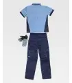Conjunto Pantalón, Polo y Guantes WSET1465. Workteam6