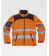 Chaqueta Workshell de alta visibilidad con tejido Ripstop C2930. Workteam5