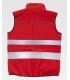 Chaleco Workshell reflectante C2922. Workteam2