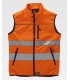 Chaleco alta visibilidad Workshell C2920. Workteam5