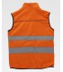 Chaleco alta visibilidad Workshell C2920. Workteam6