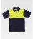 Polo C3840 100% manga corta